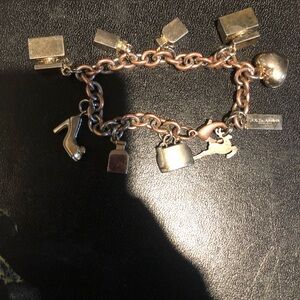 Dolce and Gabanna charm bracelet